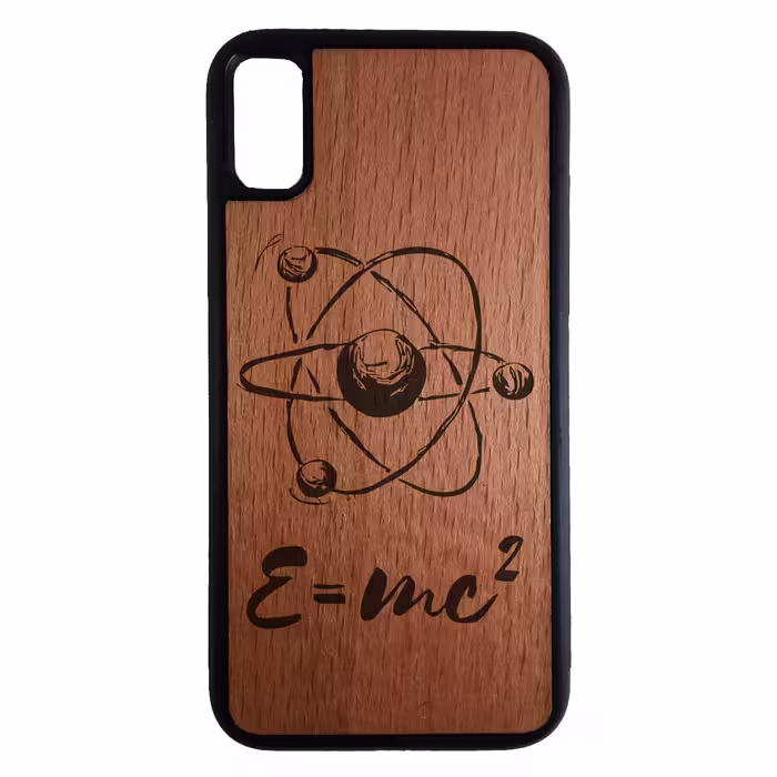 کاور طرح اتم کد 110541094310 مناسب برای گوشی موبایل اپل iphone x/xs