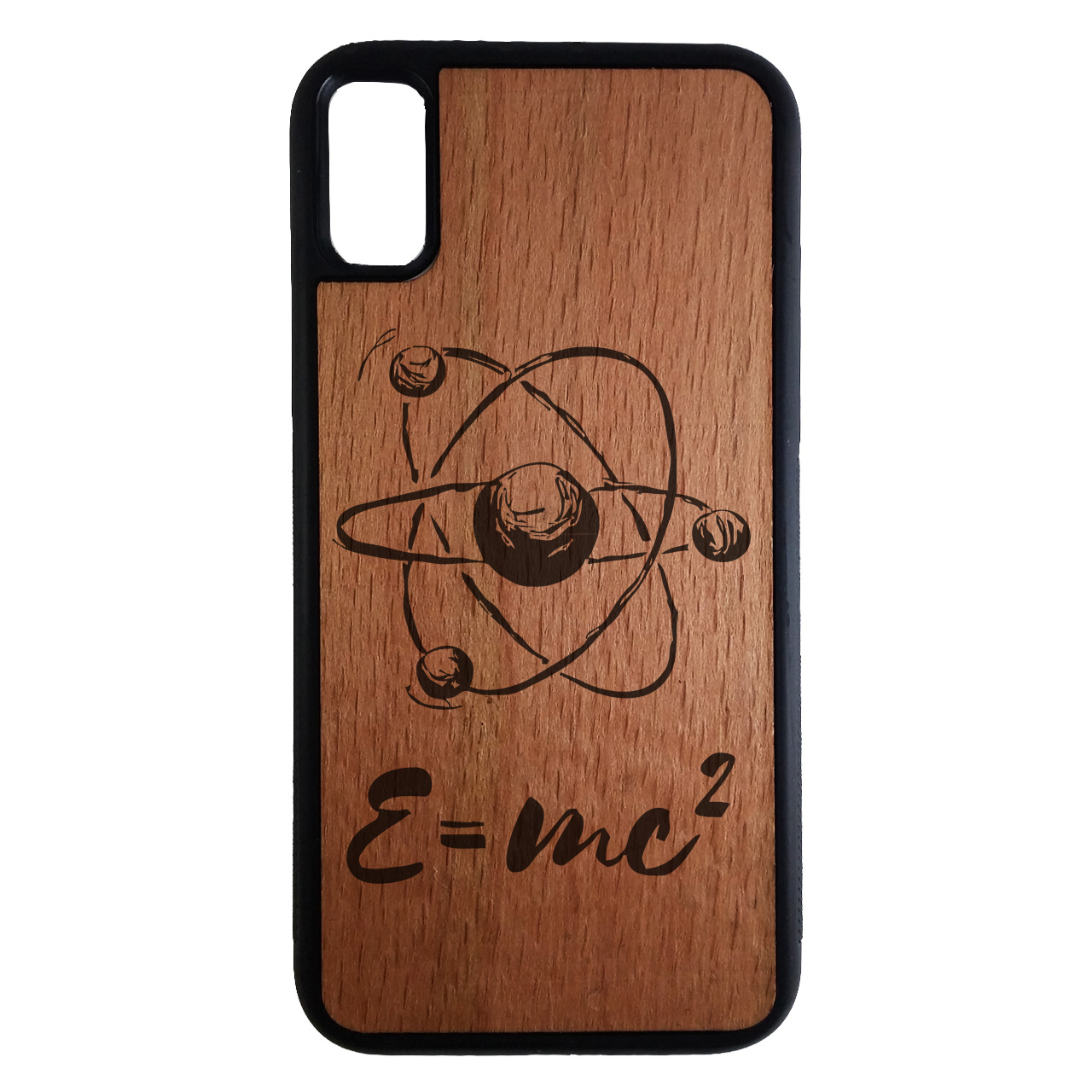 کاور طرح اتم کد 110541094310 مناسب برای گوشی موبایل اپل iphone x/xs