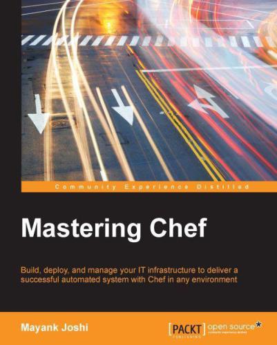 خرید و دانلود نسخه کامل کتاب Mastering Chef