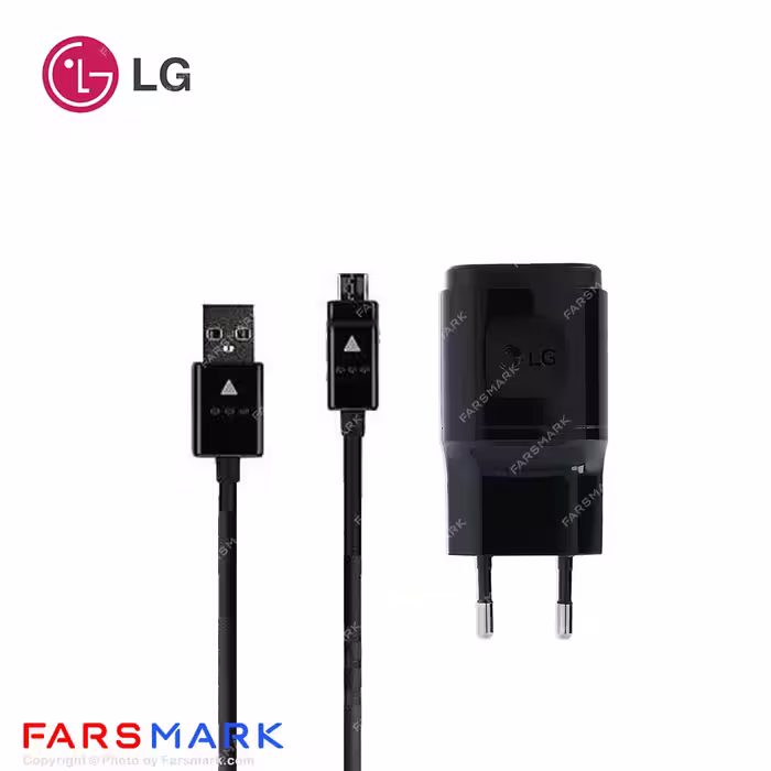 شارژر اصلی ال جی LG L40