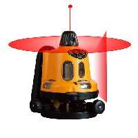 تراز لیزری دوار مدل LS502 لای سای