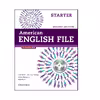 کتاب American English File Starter اثر جمعی از نویسندگان انتشارات OXFORD