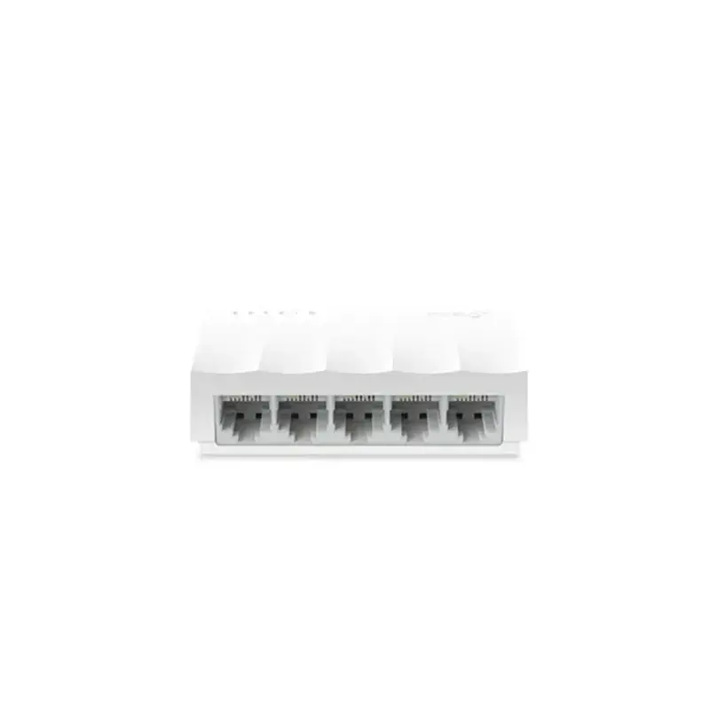 خرید و قیمت سوئیچ شبکه 5 پورت 10/100 تی پی لینک مدل LS 1005