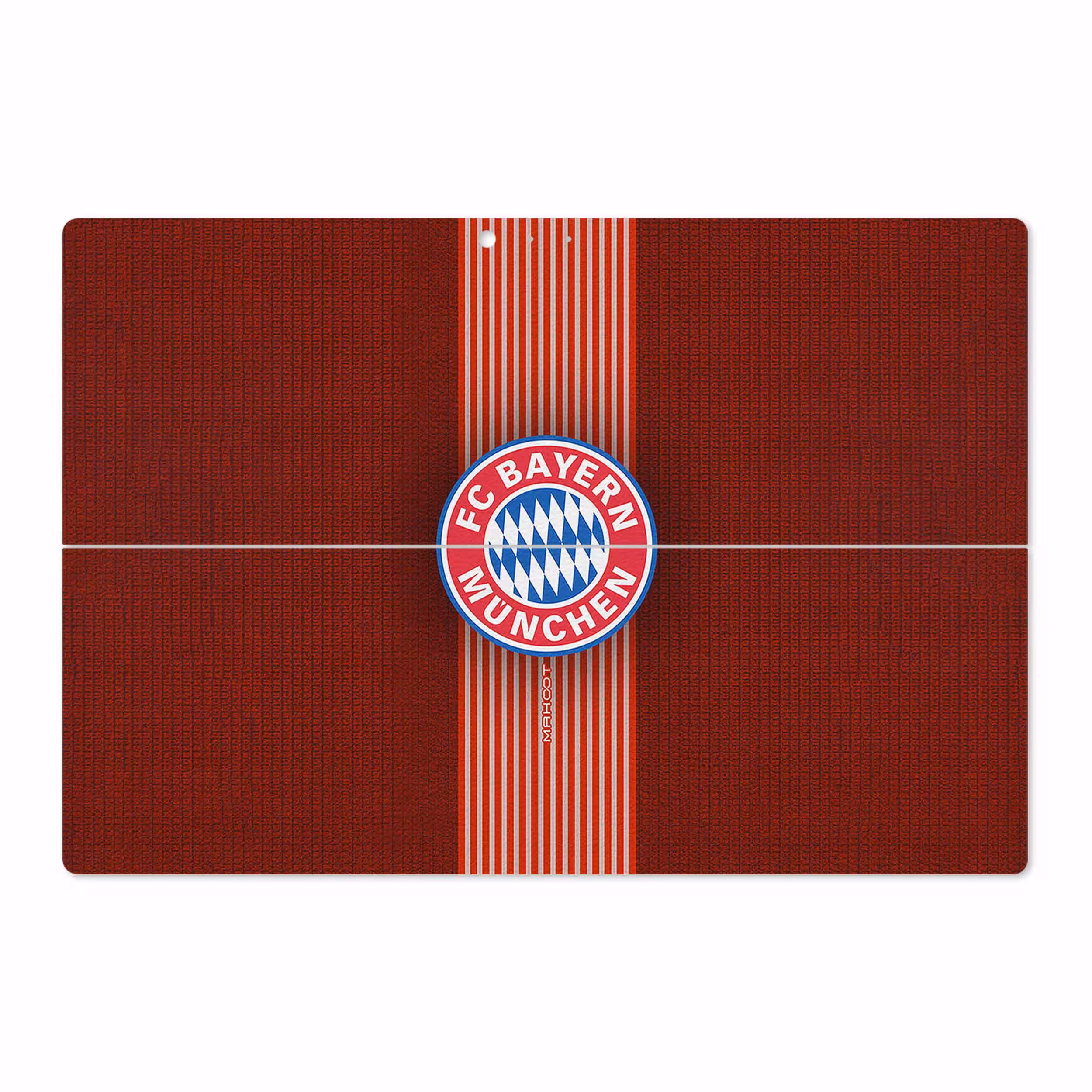 برچسب پوششی ماهوت مدل Bayern-Munchen مناسب برای تبلت مایکروسافت Surface Pro 3 2014