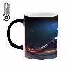 ماگ حرارتی طرح Alien Fear مدل mgh10961