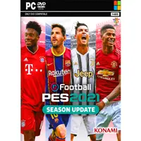 بازی PES 2021   Smoke Patch مخصوص PC