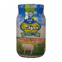 کشک مایع پاستوریزه 250g تبرک
