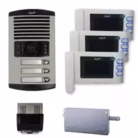 مجموعه دربازکن تصویری الکتروپیک مدل 797 / 1086 مجموعه 6 عددی