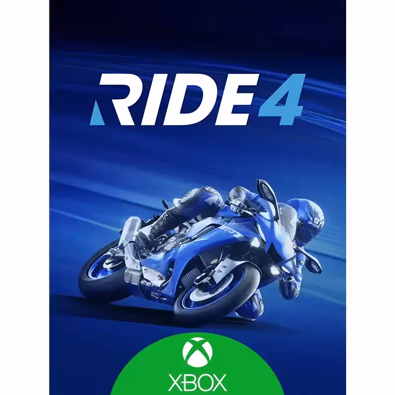 بازی Ride 4 ایکس باکس