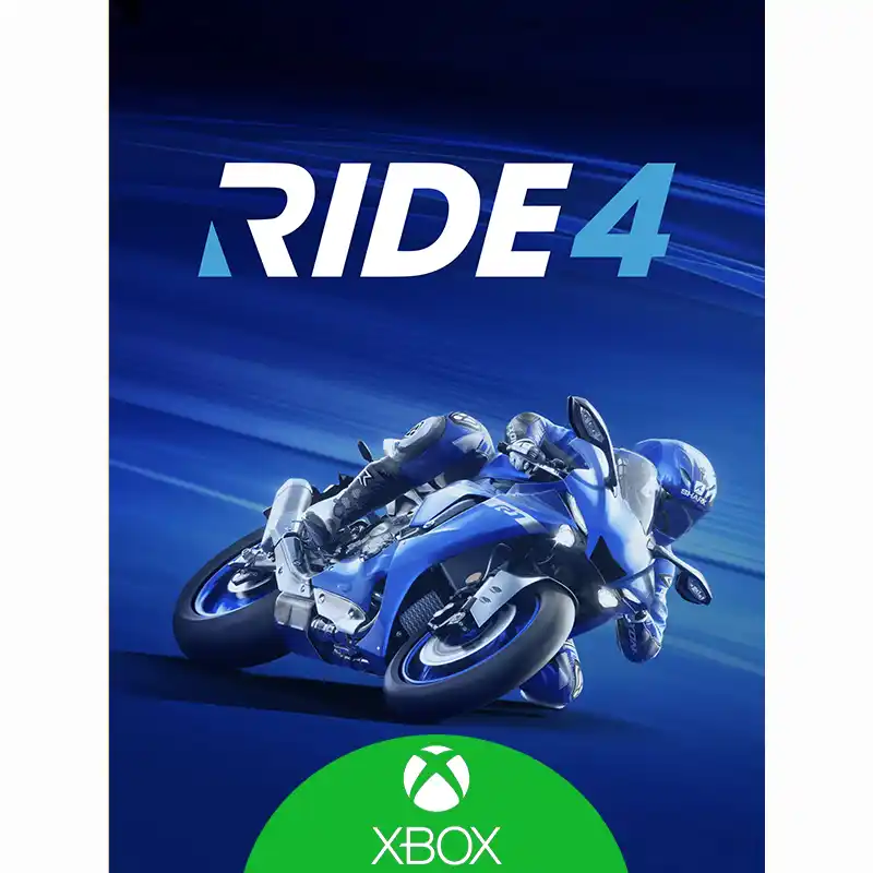 بازی Ride 4 ایکس باکس