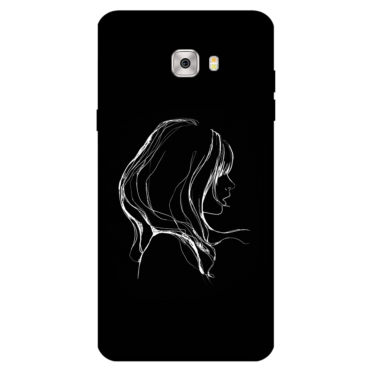 کاور مگافون کد 7766 مناسب برای گوشی موبایل سامسونگ Galaxy C9 Pro