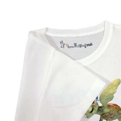 تی شرت بچگانه پرمانه طرح در جستجوی نمو کد pmt.4891