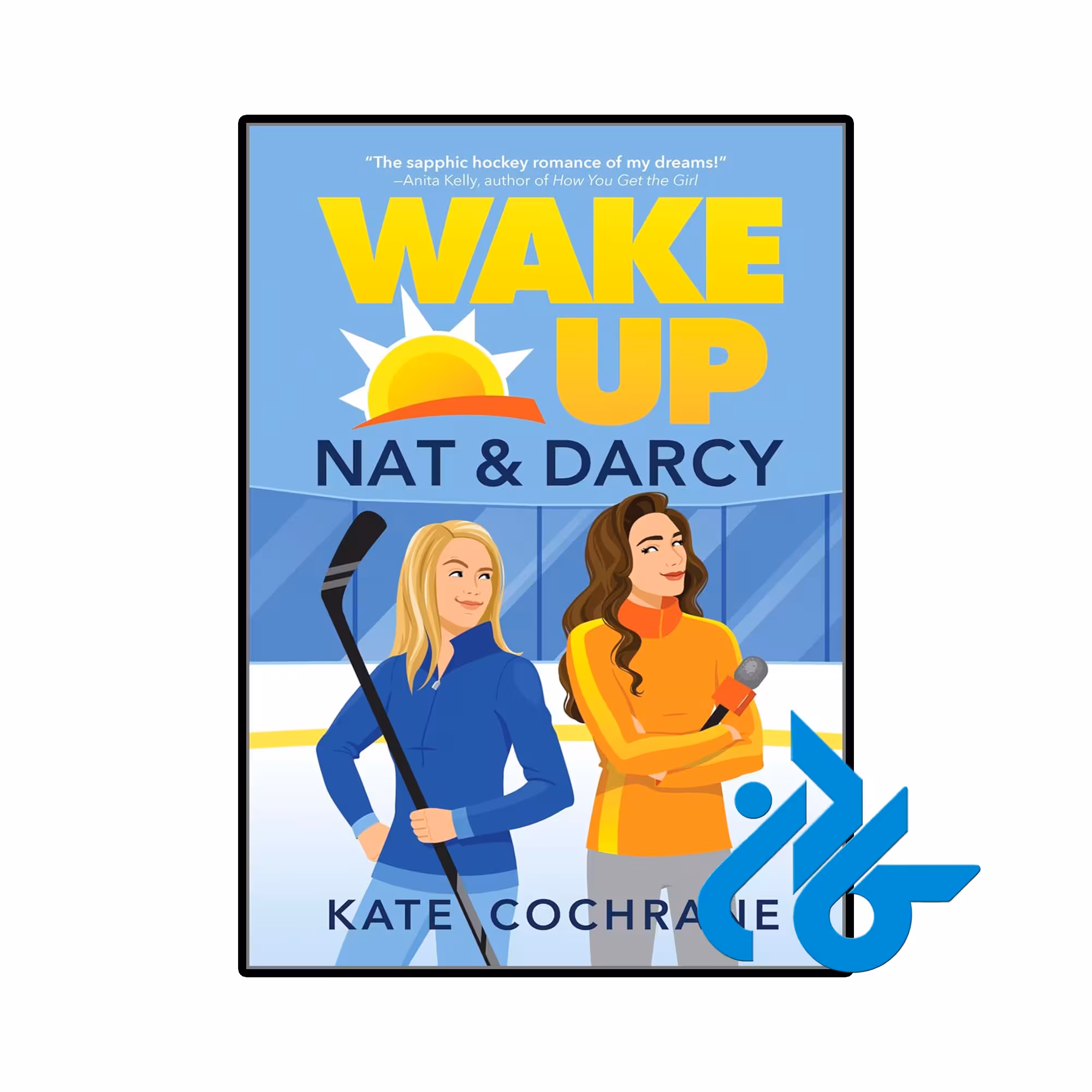 خرید و قیمت کتاب Wake Up Nat &amp; Darcy از فروشگاه کادن
