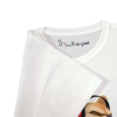 تی شرت بچگانه پرمانه طرح زوتوپیا کد pmt.5687