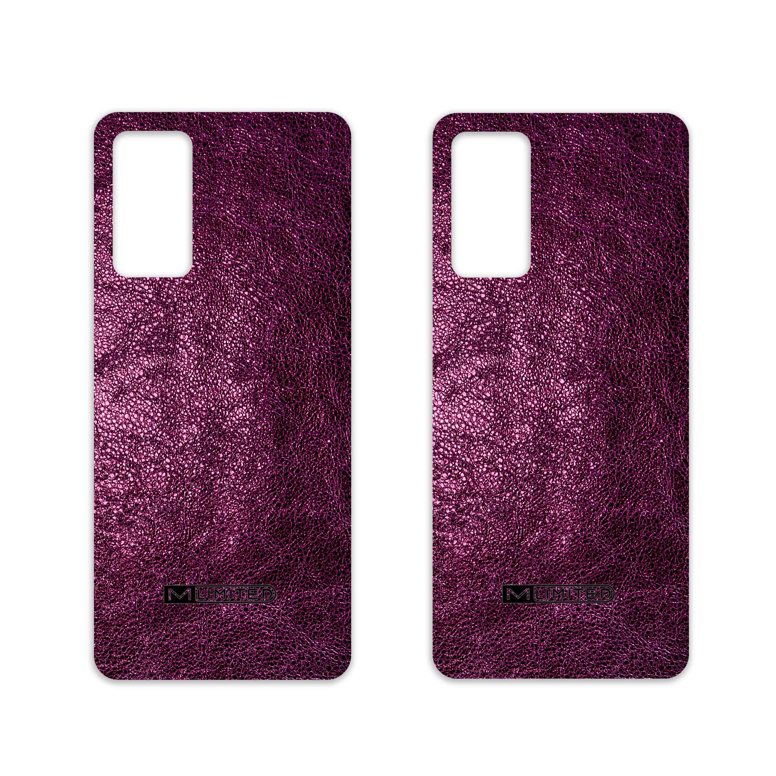 برچسب پوششی ماهوت مدل M-LIMITED-PR-Chrome مناسب برای گوشی موبایلشیائومی Redmi Note 11 Pro 5Gبسته دو عددی