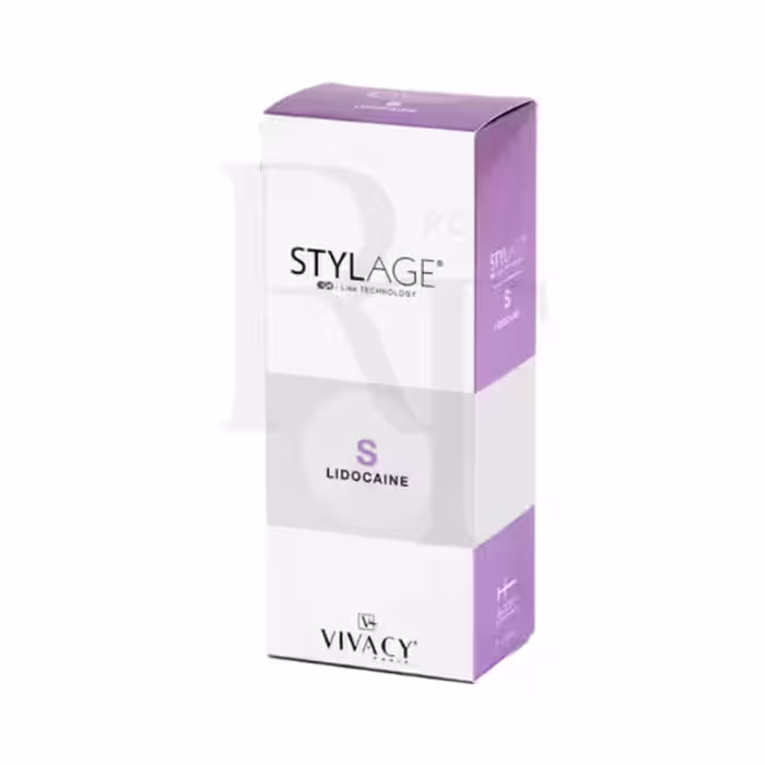 فیلر استایلج مدل اس - 1*2 سی‌سی | Stylage S - 2*1ml (دارای لیبل وزارت بهداشت)