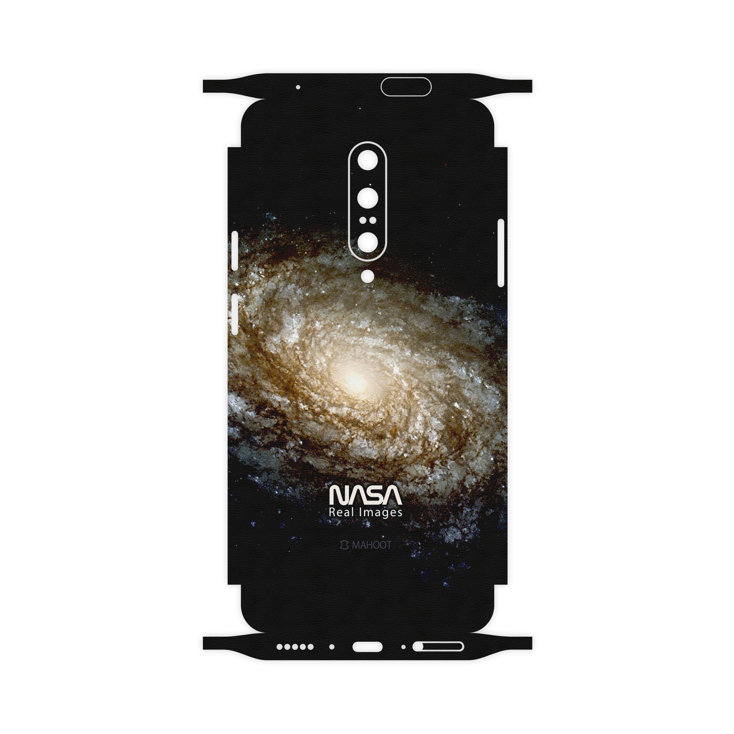 برچسب پوششی ماهوت مدل Universe-by-NASA-1-FullSkin مناسب برای گوشی موبایل وان پلاس 7 Pro