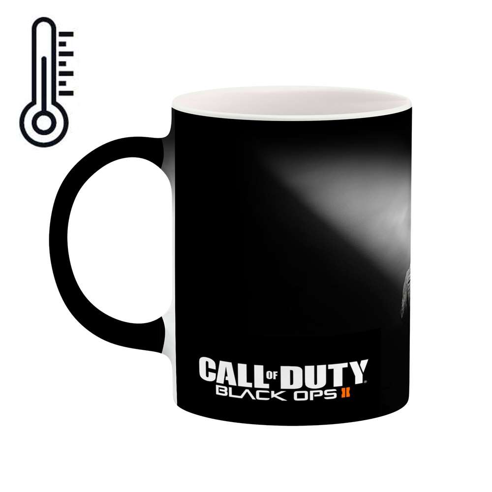 ماگ حرارتی طرح Call Of Duty مدل mgh10999