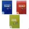 کتاب Grammar Friends 1-3 اثر Tim Ward and Eileen Flannigan انتشارات آکسفورد 3 جلدی