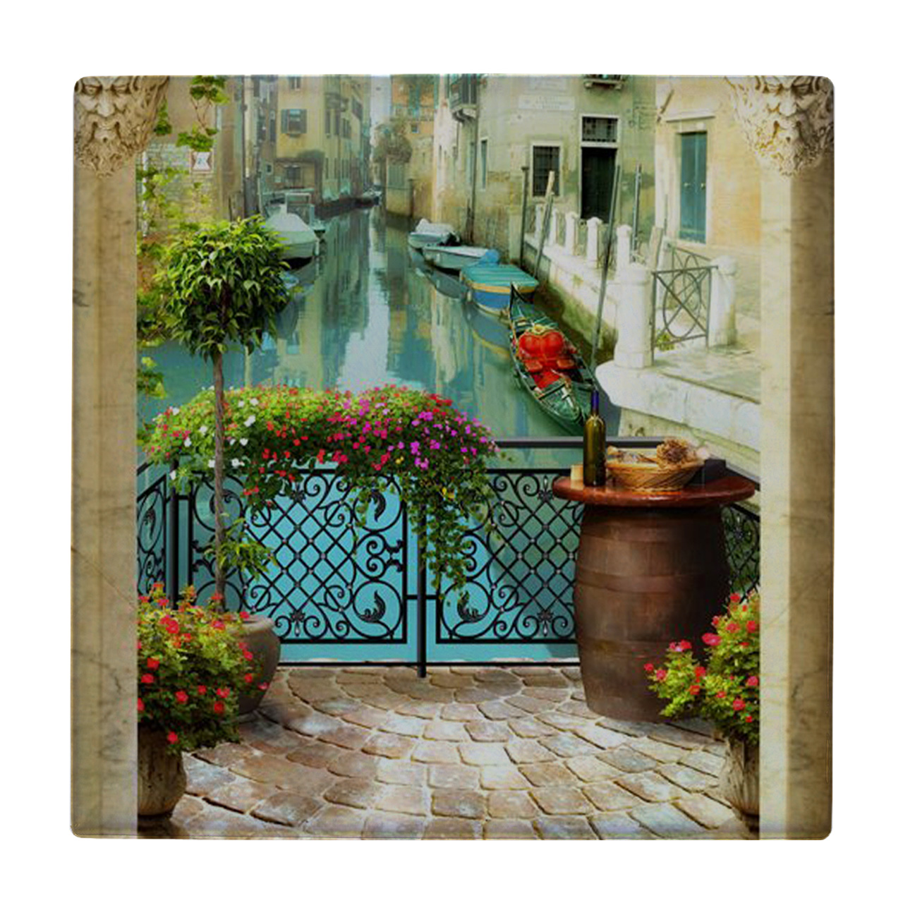  کاشی طرح ونیز کد wk312