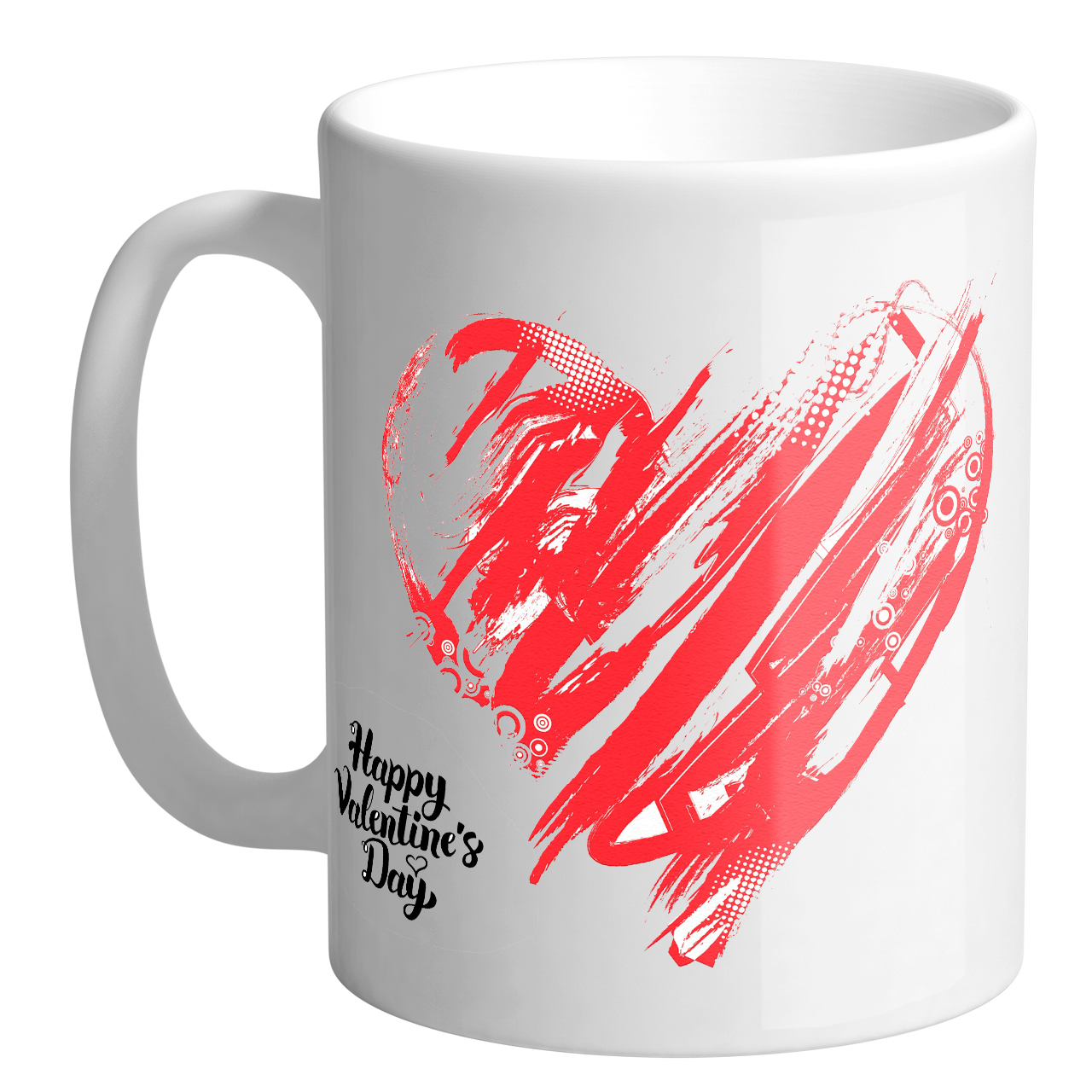 ماگ طرح عشق کد AB245