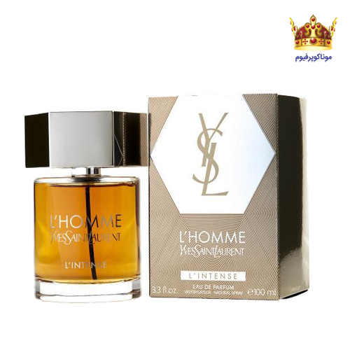ادکلن ایوسن لورن لهوم له اینتنس | قیمت ایوسن لورن لهوم له اینتنس | Yves Saint Laurent L&#039;homme Intense | موناکوپرفیوم