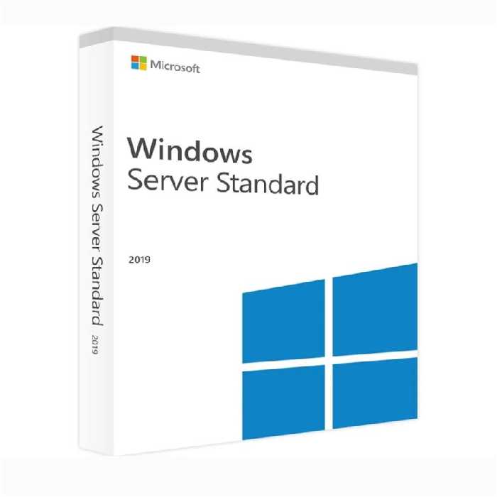 لایسنس ویندوز مایکروسافت Windows Server 2019 Standard