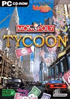 بازی کامپیوتر monopoly tycoon