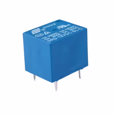 رله 12 ولت 10 آمپر سنگل مدل SRD-12VDC
