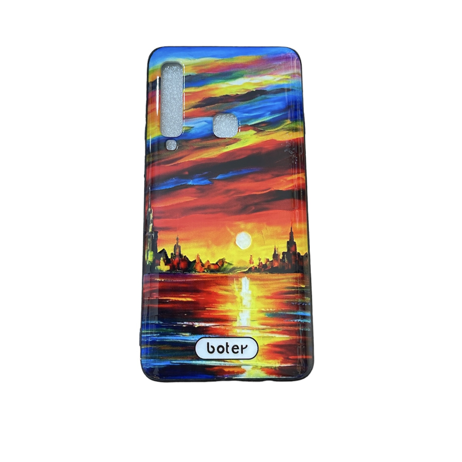 كاور طرح غروب كد 12 مناسب براي گوشي موبايل سامسونگ Galaxy A9 2018