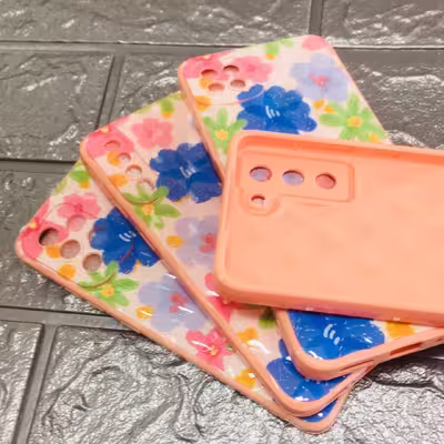 کاور مدل پافر مناسب برای گوشی موبایل شیائومی Redmi Note 11 4G
