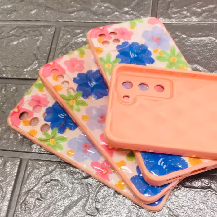 کاور مدل پافر مناسب برای گوشی موبایل شیائومی Redmi Note 11 4G