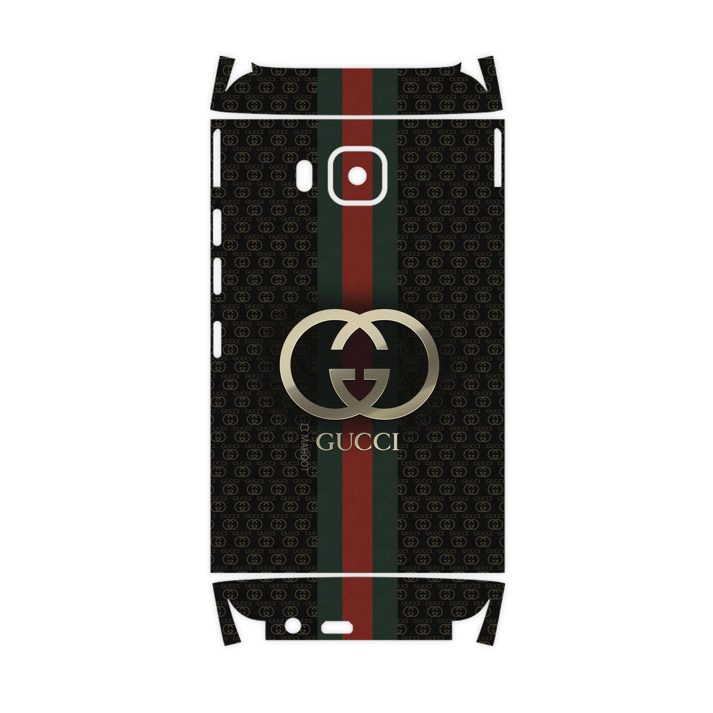 برچسب پوششی ماهوت مدل GCC-FullSkin مناسب برای گوشی موبایل اچ تی سی One M9