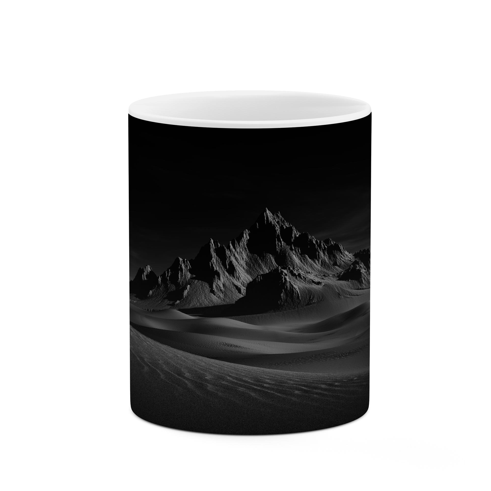 ماگ طرح صحرا مدل mgp01702