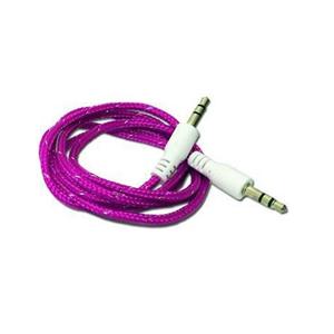 کابل AUX 3.5mm ابریشمی با طول 1 متری