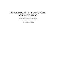خرید و دانلود نسخه کامل کتاب Making 8-bit Arcade Games in C
