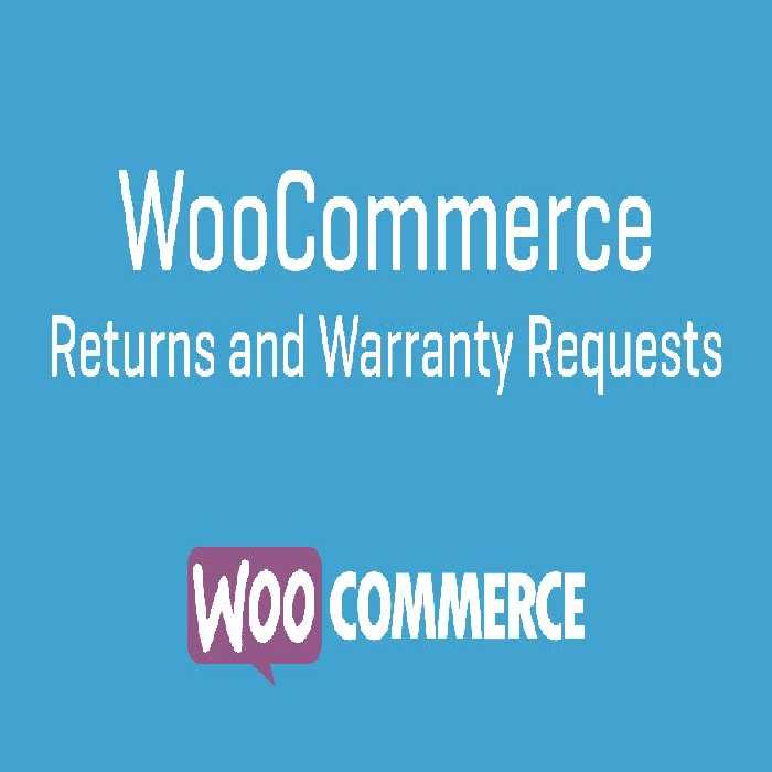 دانلود افزونه WooCommerce Returns and Warranty Requests