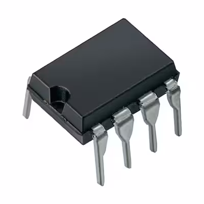 آی سی کنترلر مدل UC3845BN بسته 2 عددی