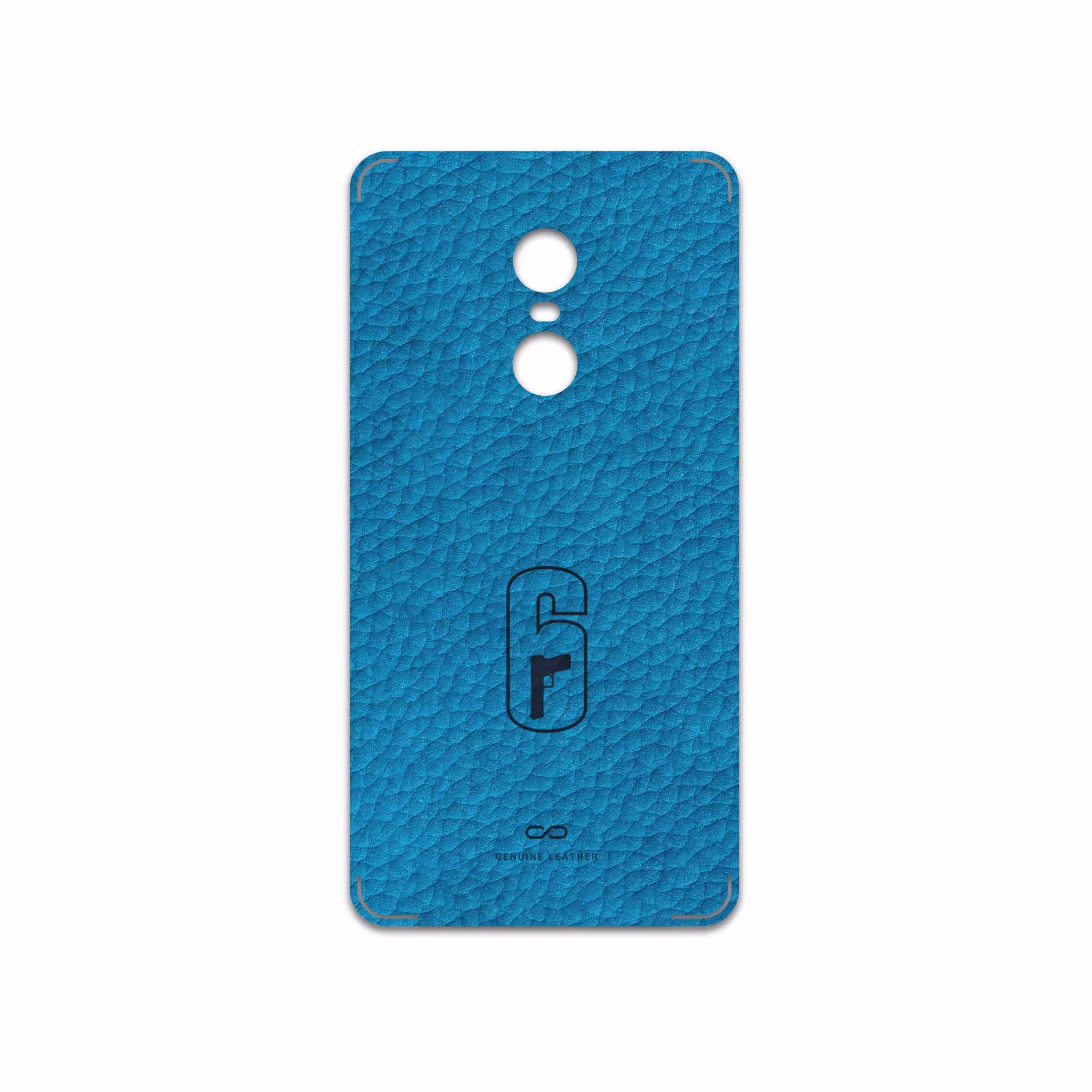 برچسب پوششی ماهوت مدل BL-RNBW_SX مناسب برای گوشی موبایل شیائومی Redmi Note 4