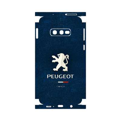 برچسب پوششی ماهوت مدل Peugeot-FullSkin مناسب برای گوشی موبایل سامسونگ Galaxy S10e