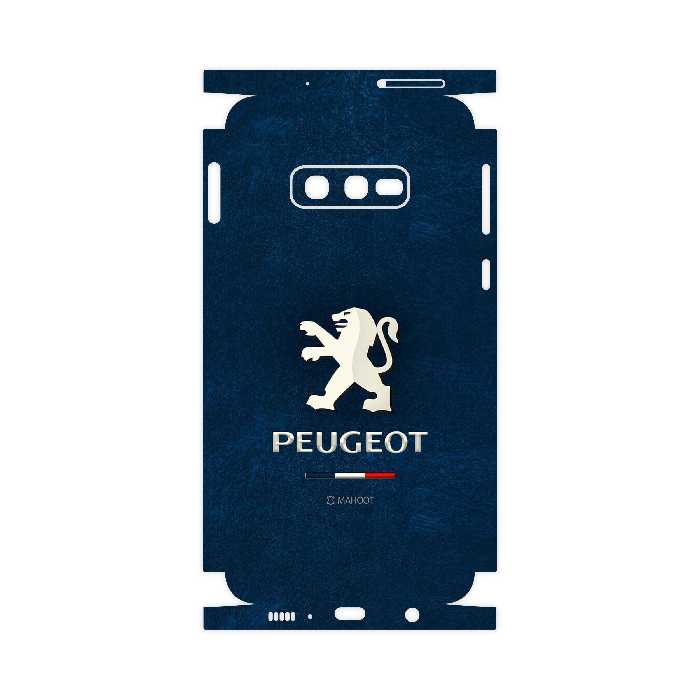 برچسب پوششی ماهوت مدل Peugeot-FullSkin مناسب برای گوشی موبایل سامسونگ Galaxy S10e