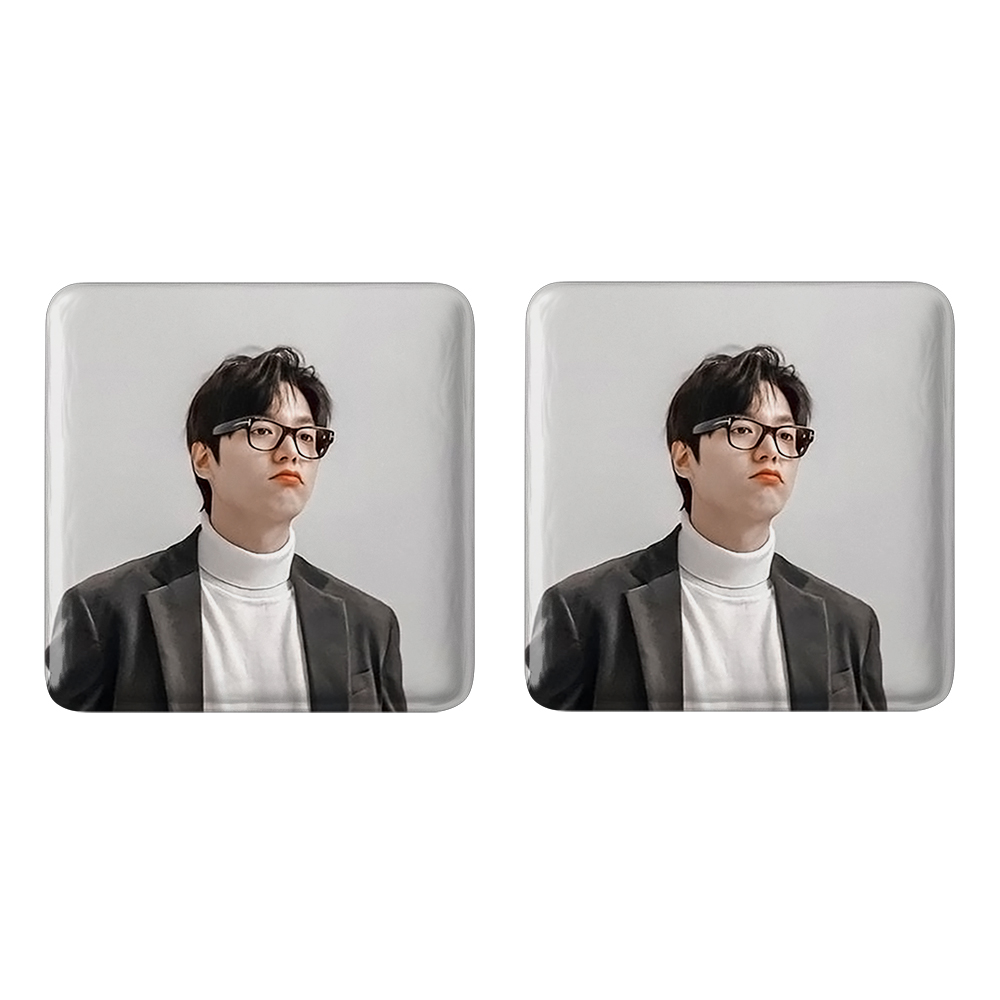 پیکسل خندالو مدل لی مین هو کد 12379 به همراه مگنت