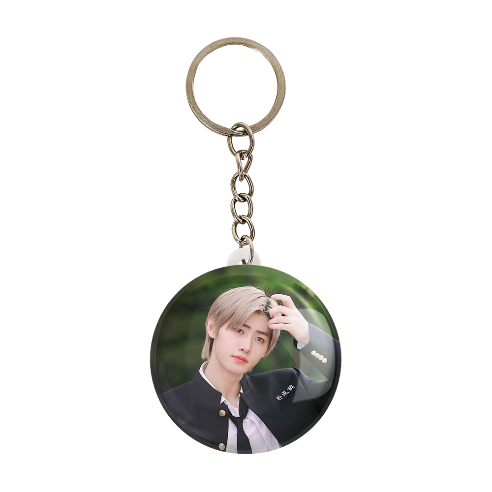 جاکلیدی خندالو مدل سونگهون گروه انهایپن ENHYPEN کد 21947