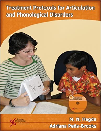 خرید و دانلود نسخه کامل کتاب Treatment Protocols for Articulation and Phonological Disorders - PDF