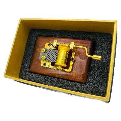 جعبه موزیکال مدل Classico For Alice