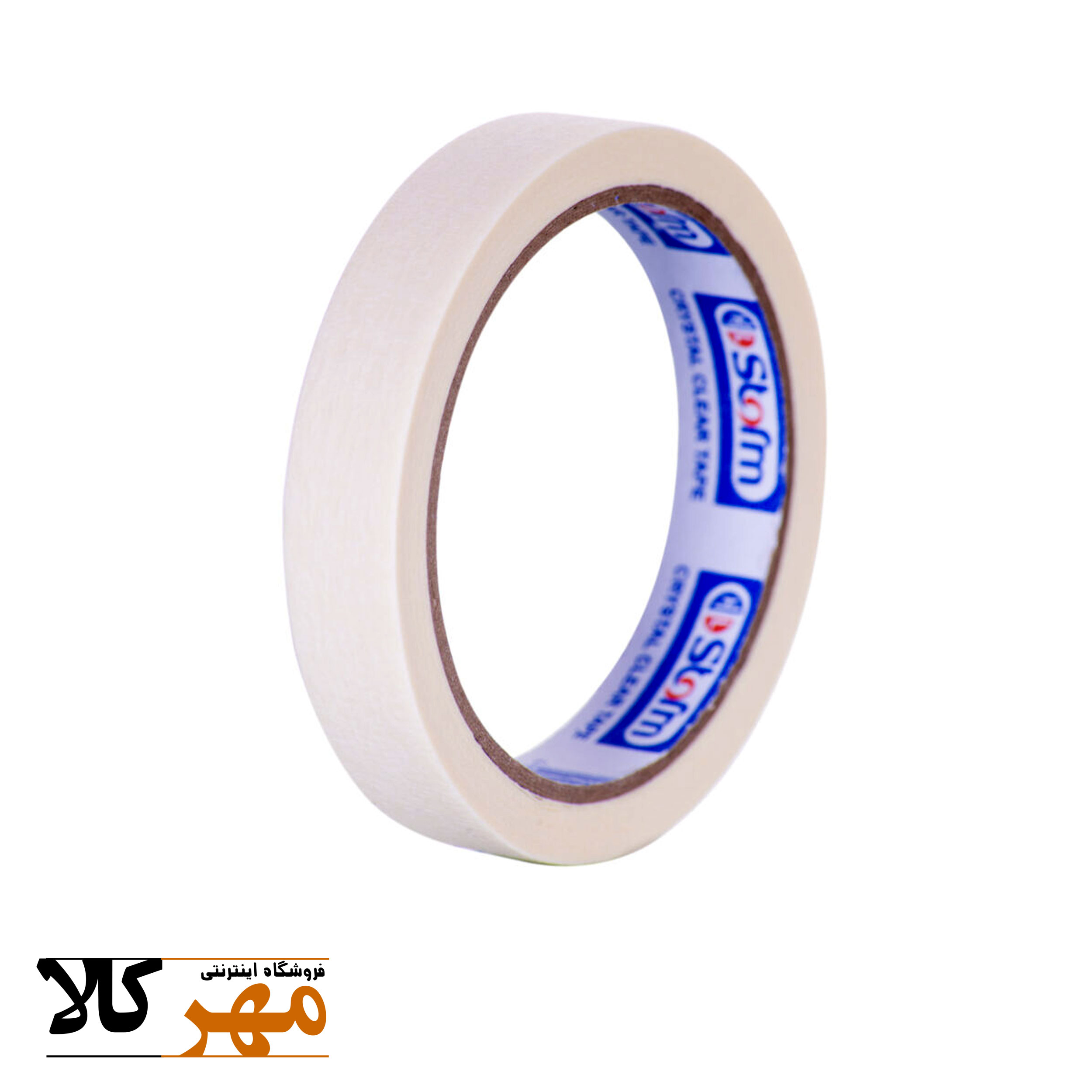 چسب کاغذی باریک hl-159 استورم