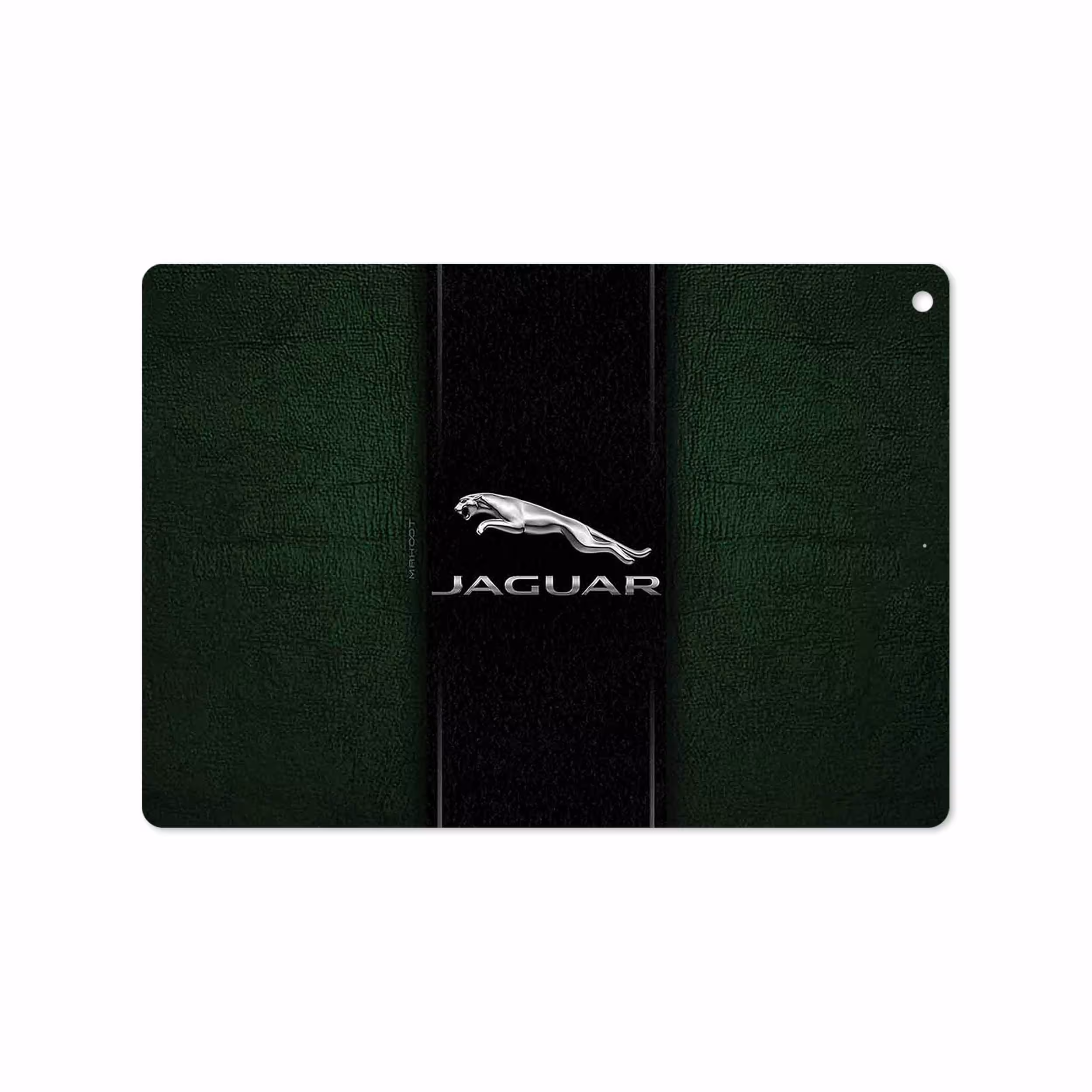 برچسب پوششی ماهوت مدل Jaguar Cars مناسب برای تبلت اپل iPad 9.7 (GEN 5) 2017 A1823