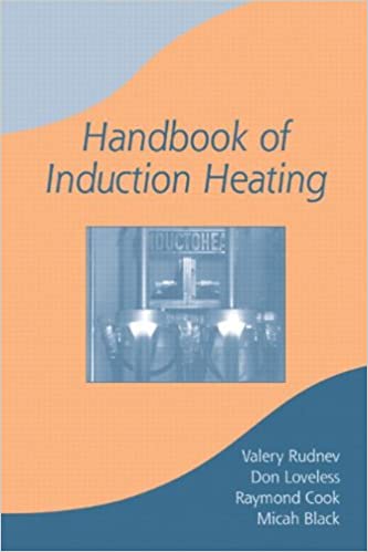  دانلود کتاب Handbook Of Induction Heating, 2002 - دانلود کتاب های دانشگاهی