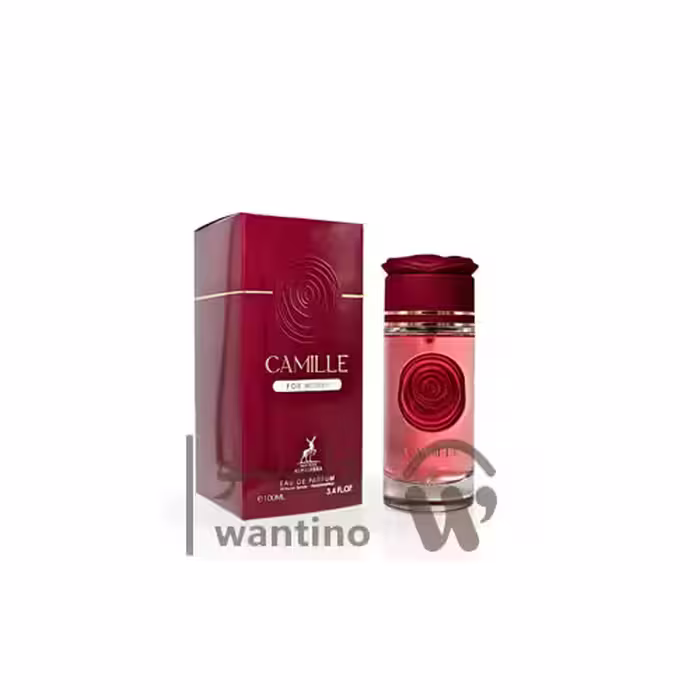 عطر ادکلن زنانه کامیل الحمبرا (Maison Alhambra Camille)
