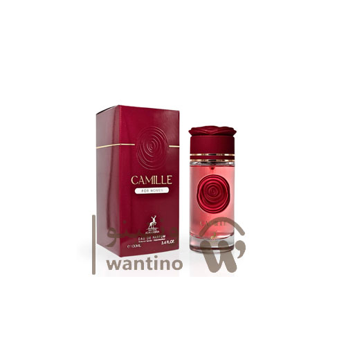 عطر ادکلن زنانه کامیل الحمبرا (Maison Alhambra Camille)